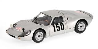 Minichamps 1/18 Porsche 904 GTS Rallye Monte Carlo 1965